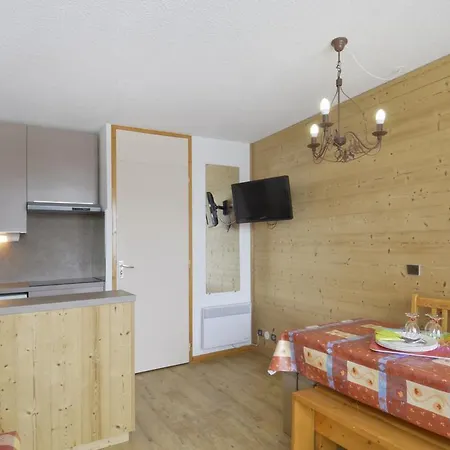 Apartment Onyx La Plagne